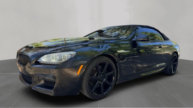 BMW 650 Harman/kardon* подгрев* обдухване* Heads-up* M-пак - 29900 лв. - 73337575 | Car24.bg
