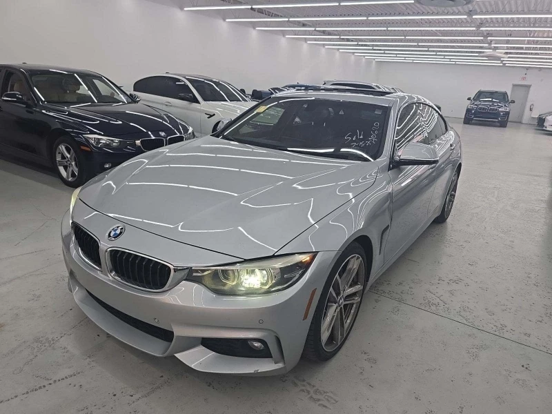 BMW 430 Gran Coupe 430i M SPORT LINE* Kрайна цена!!!* - 30400 лв. - 50633110 1