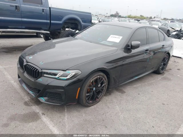 BMW 530 M Sport - изображение 2