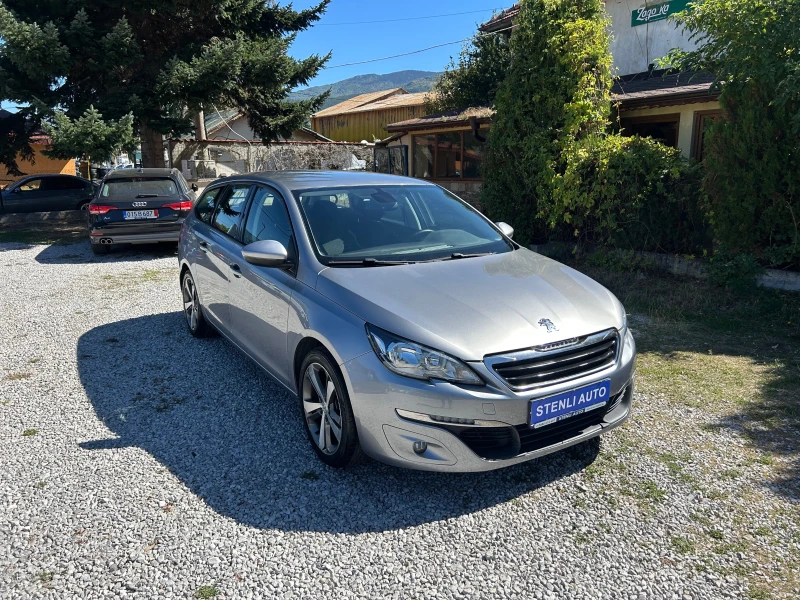 Peugeot 308 1.6HDI EURO6B - 10690 лв. - 65228221 1