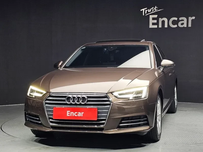 Audi A4 2.0 TDI | Mobile.bg � ����������� 5