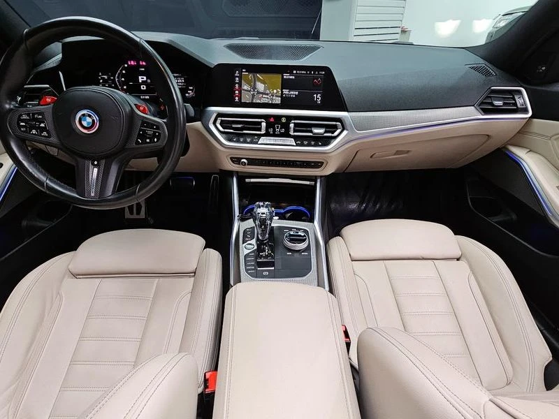 BMW 340 M340i| 374к.с.| ВКЛ.ТЕХНОТЕСТ, снимка 7 - Автомобили и джипове - 55199207