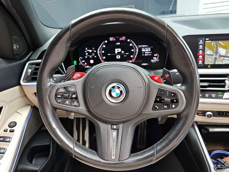 BMW 340 M340i| 374к.с.| ВКЛ.ТЕХНОТЕСТ, снимка 12 - Автомобили и джипове - 55199207