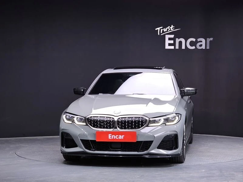 BMW 340 M340i| 374к.с.| ВКЛ.ТЕХНОТЕСТ, снимка 3 - Автомобили и джипове - 55199207