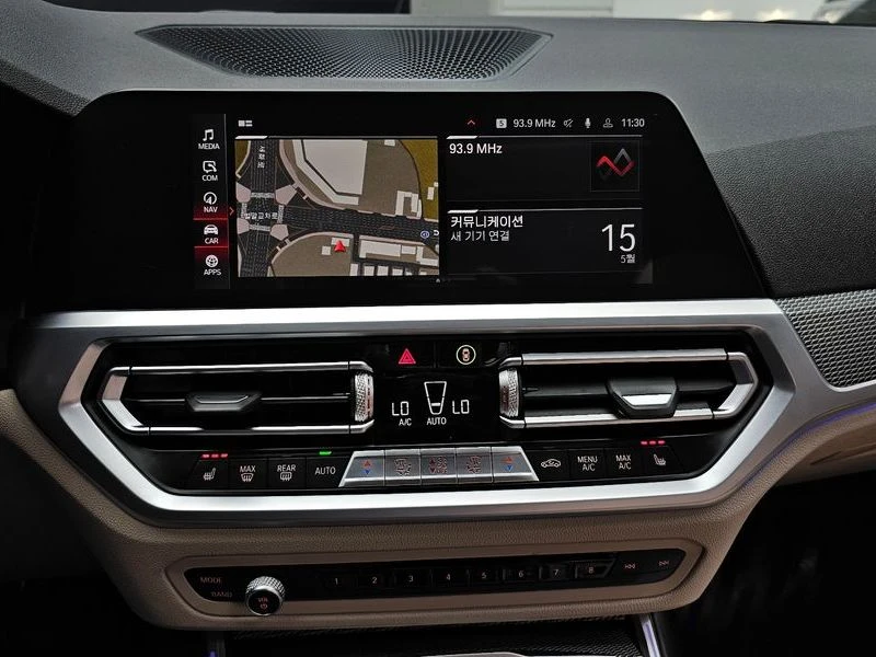 BMW 340 M340i| 374к.с.| ВКЛ.ТЕХНОТЕСТ, снимка 13 - Автомобили и джипове - 55199207