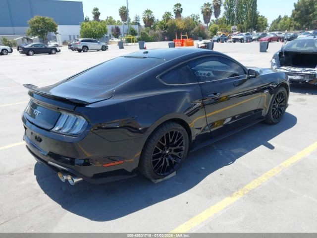Ford Mustang GT Premium, снимка 4 - Автомобили и джипове - 55390230