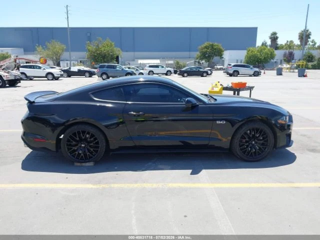 Ford Mustang GT Premium, снимка 11 - Автомобили и джипове - 55390230