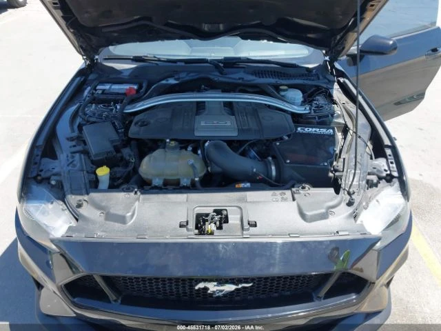 Ford Mustang GT Premium, снимка 9 - Автомобили и джипове - 55390230