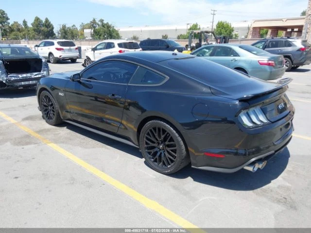 Ford Mustang GT Premium, снимка 3 - Автомобили и джипове - 55390230