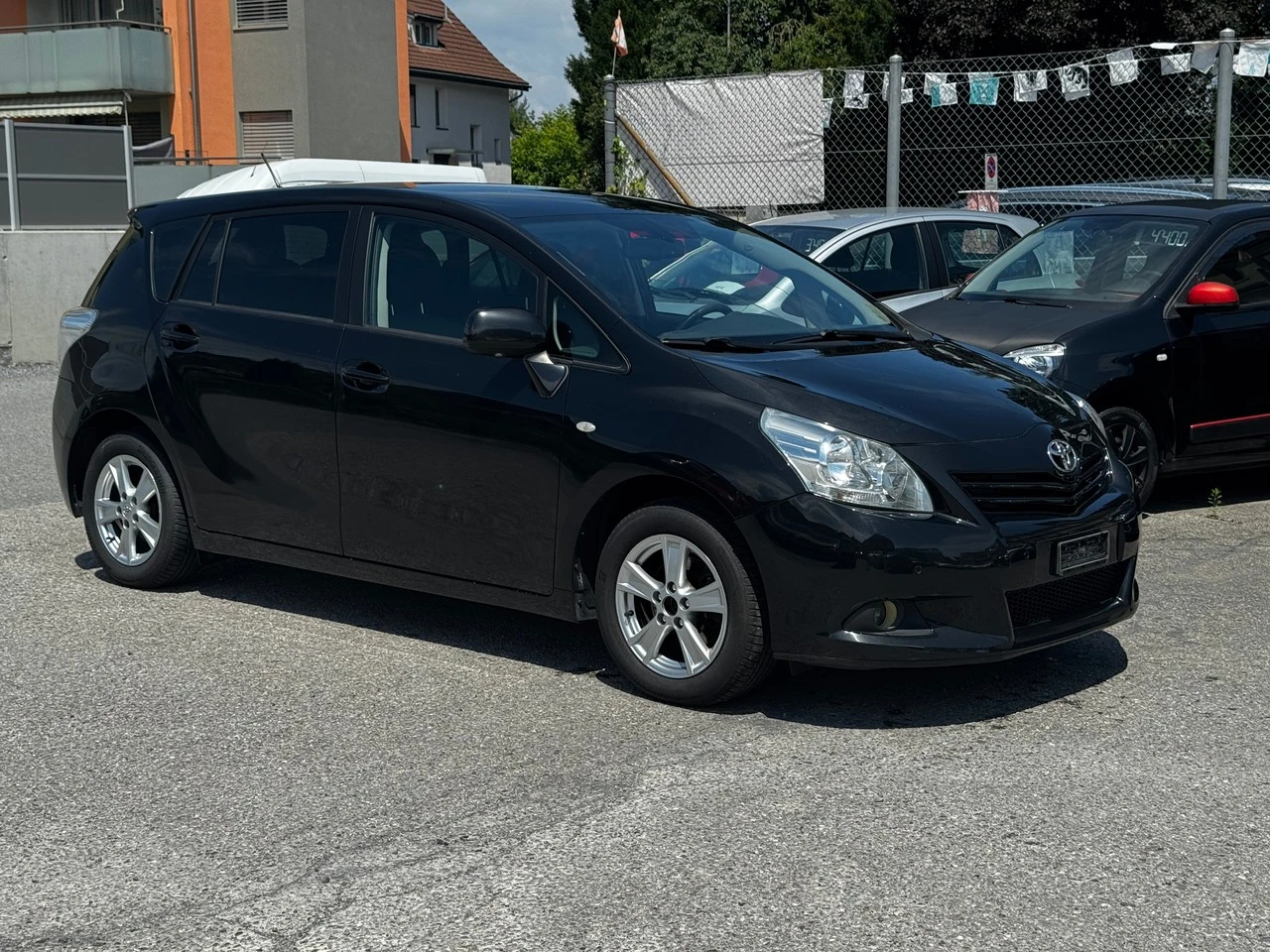 Toyota Verso 1.8 VVT-I , снимка 1