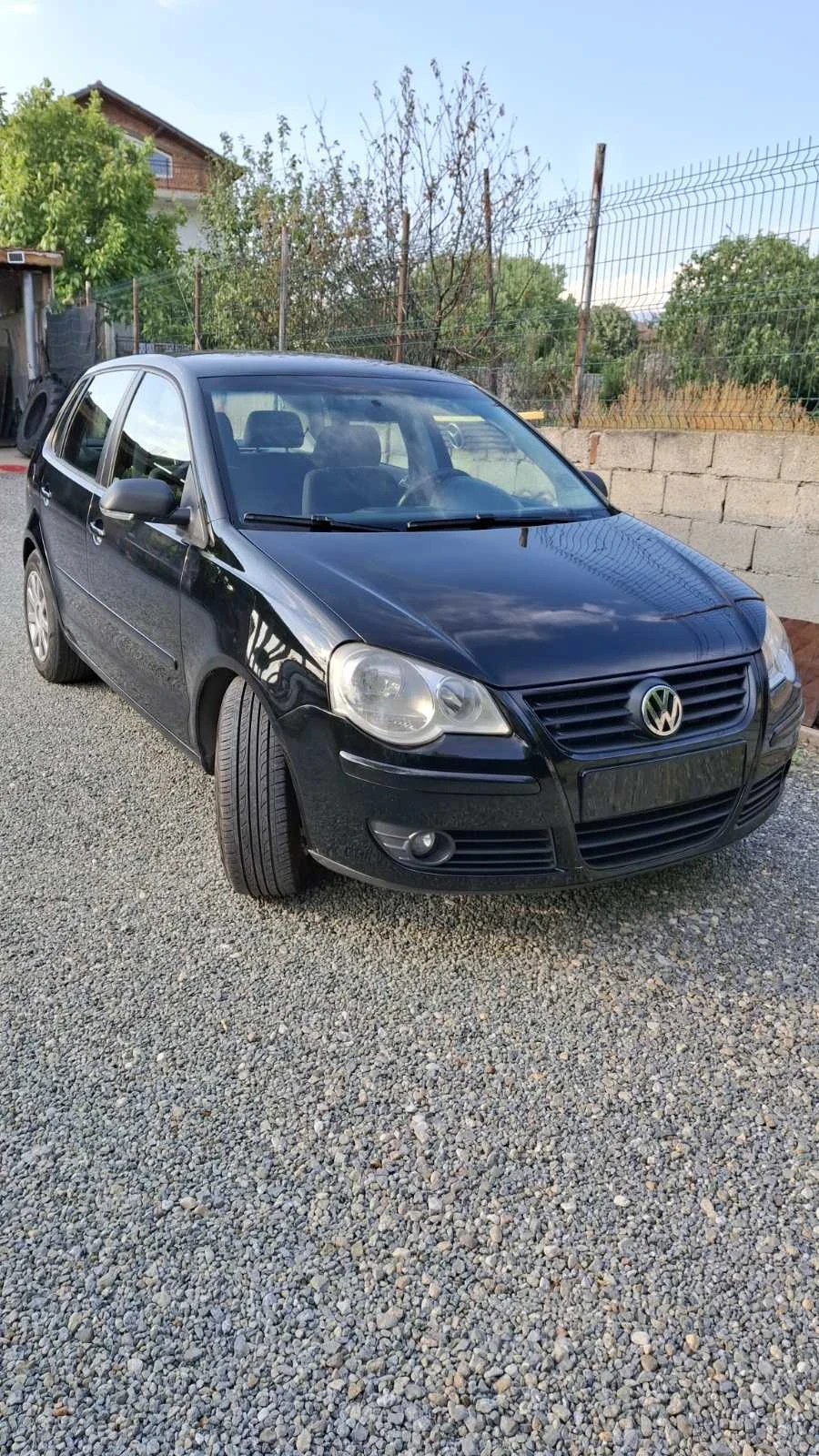 VW Polo 1.4 TDI  Регистрирано !!!, снимка 1