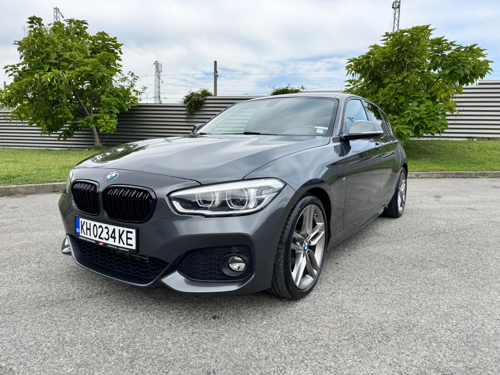 BMW 118 M sport пакет, снимка 1