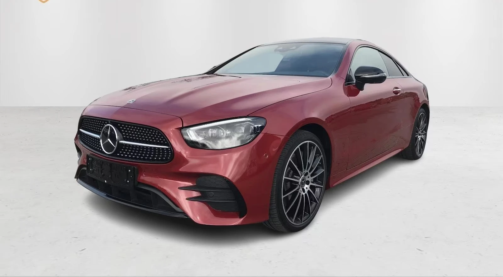 Mercedes-Benz E 450 Coupe 4Matic, AMG-Line, снимка 1