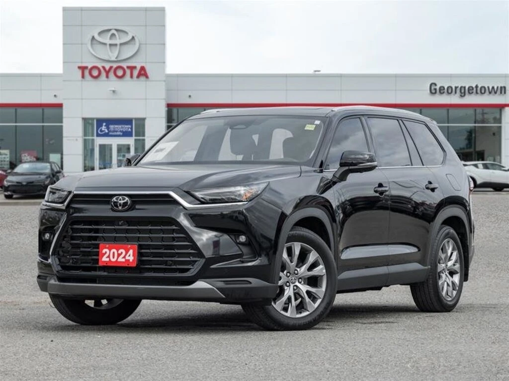 Toyota Grand Highlander * Limited * CARFAX * ЦЕНА ДО БЪЛГАРИЯ, снимка 1