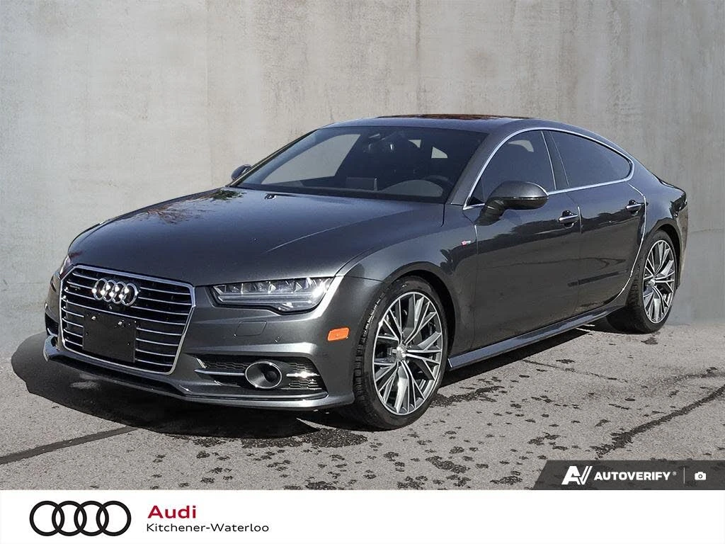 Audi A7 Prestige ПОДГРЕВ* ОБДУХВАНЕ* CAM* KEYLESS* , снимка 1