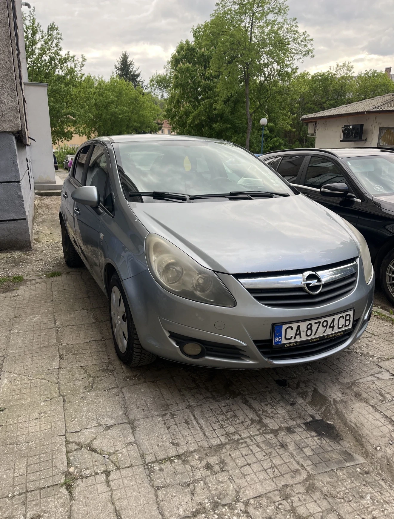 Opel Corsa, снимка 1
