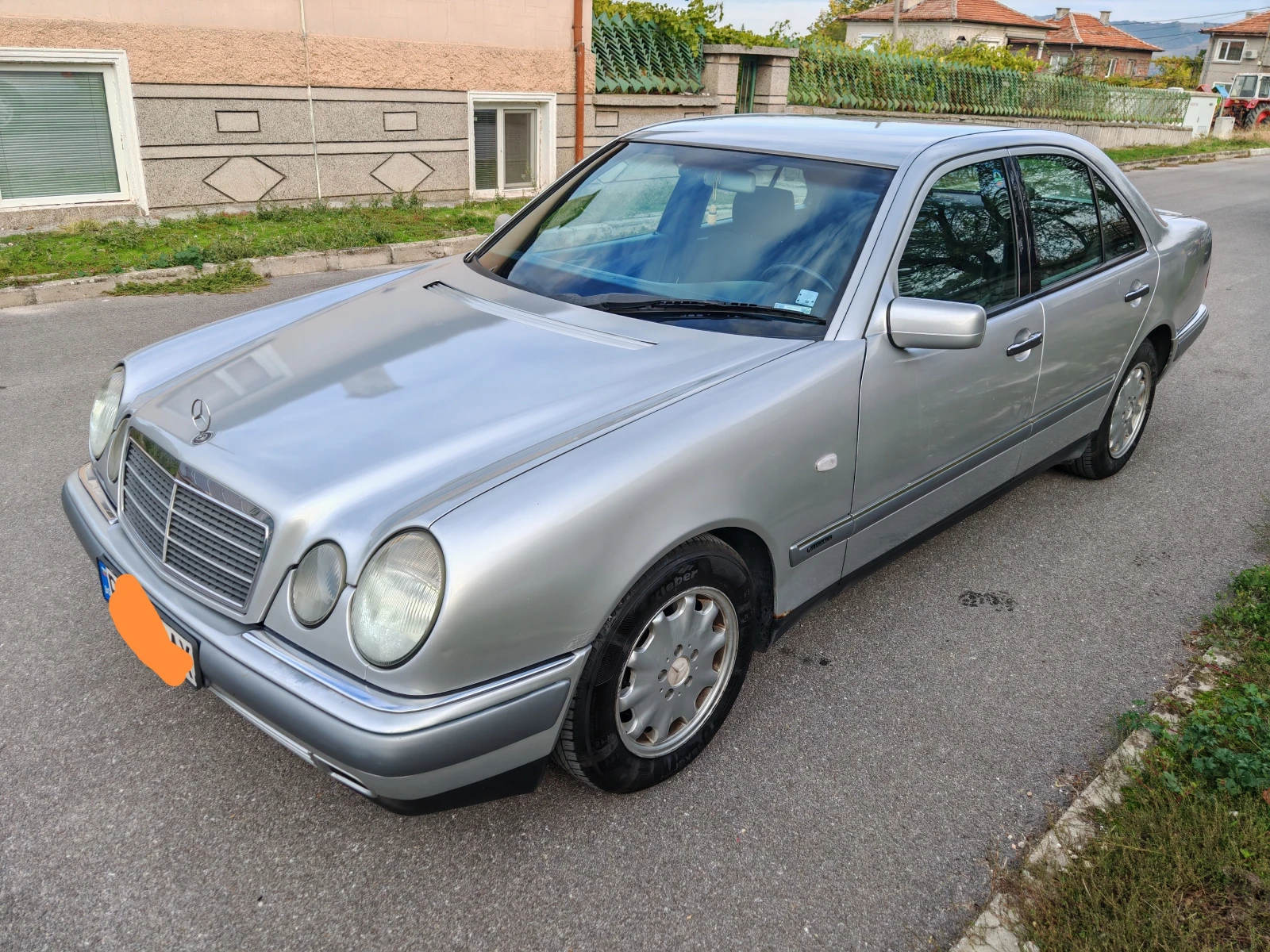 Mercedes-Benz E 220 W210 Elegance, снимка 1