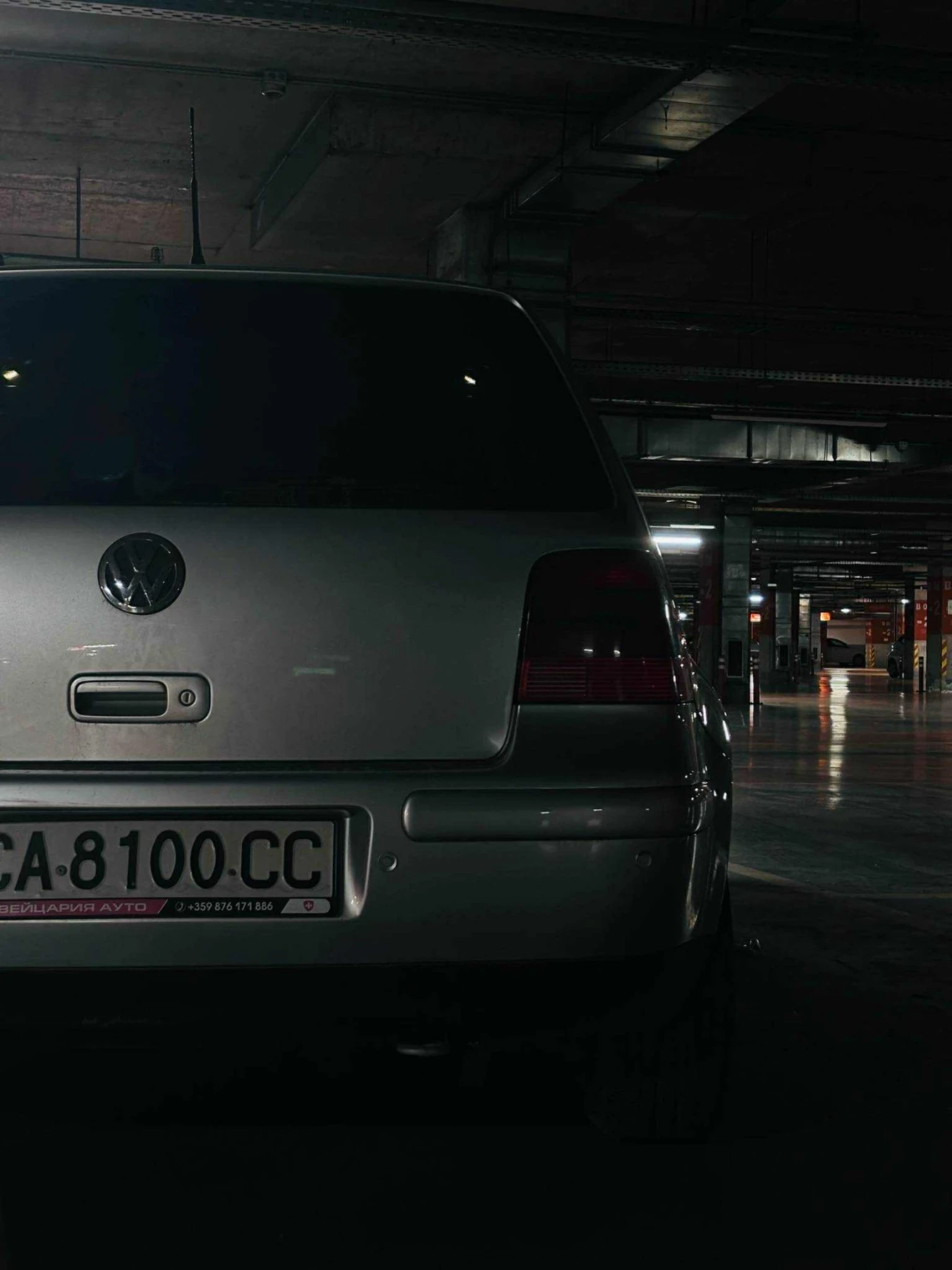 VW Golf, снимка 1