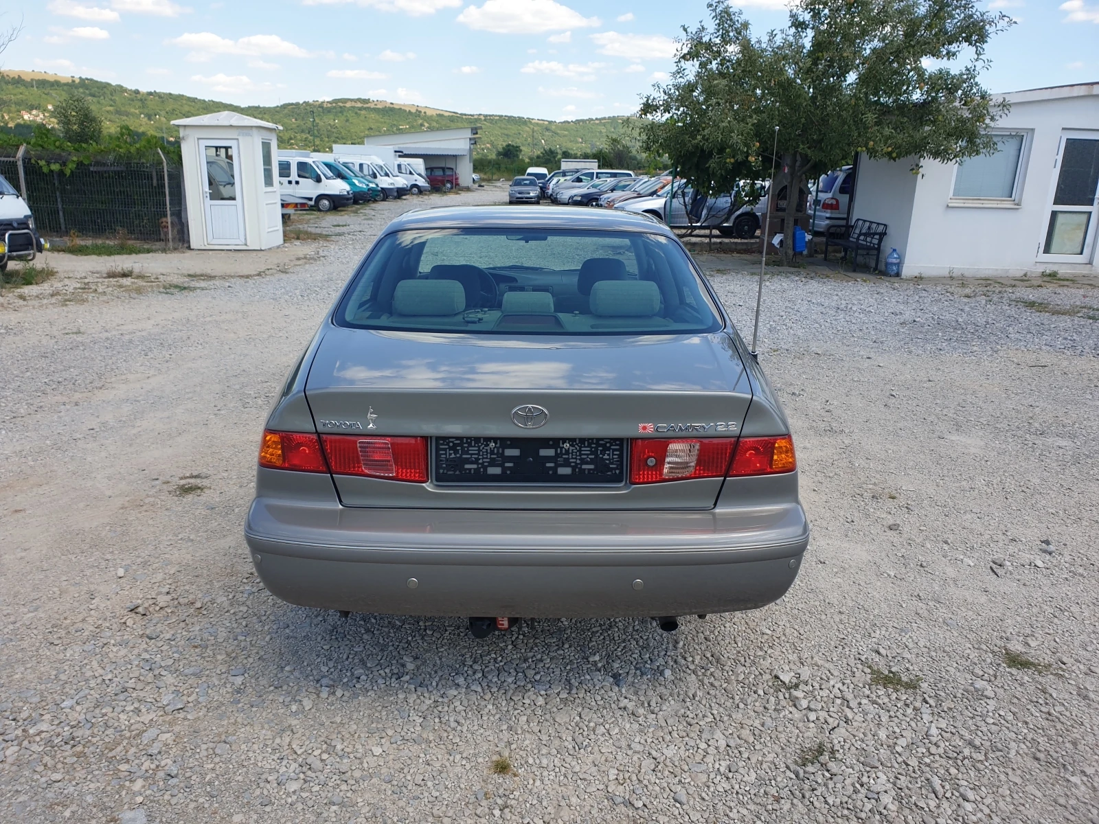 Toyota Camry 2.2 GL 131кс Feislift.12/100Limited.Еdition - изображение 6