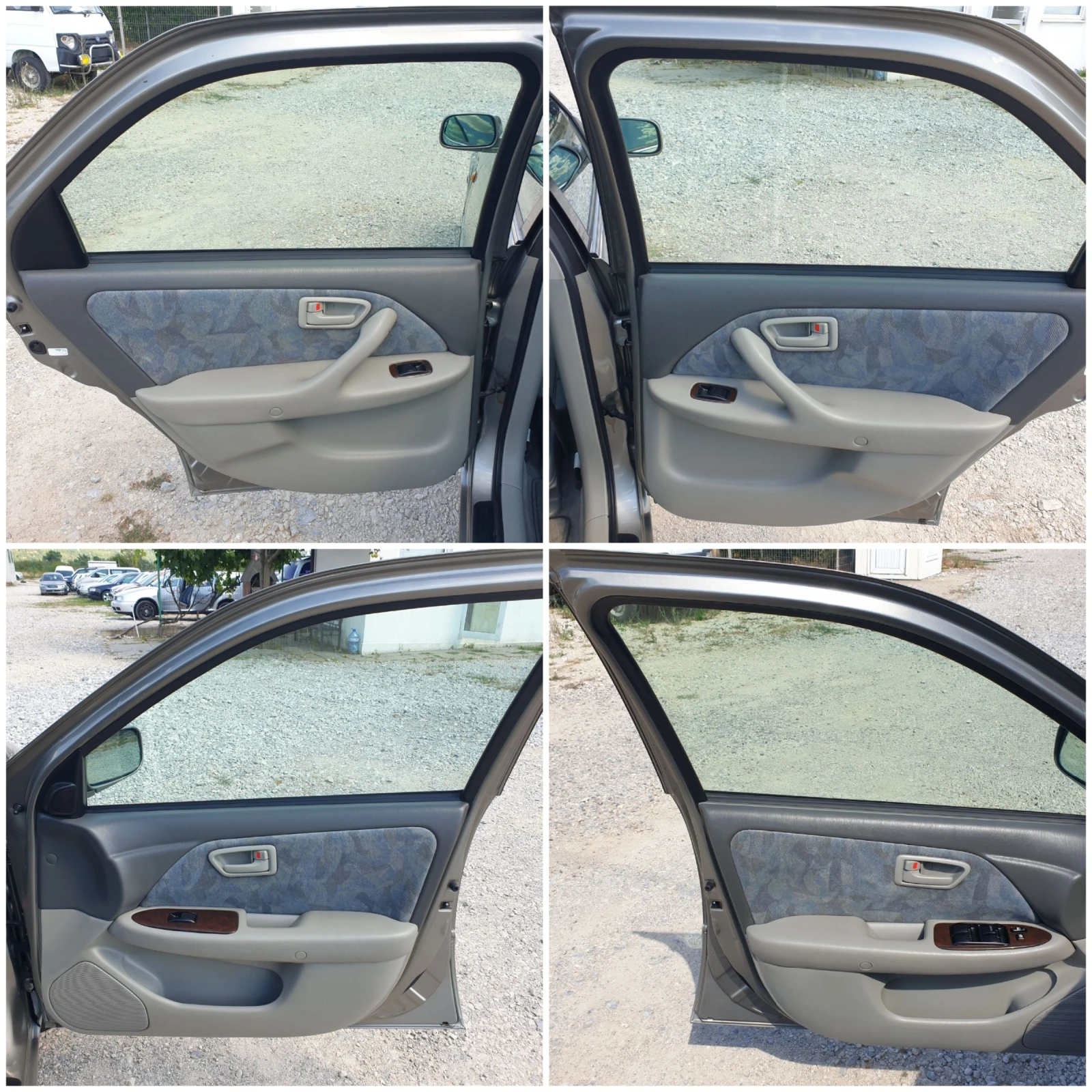 Toyota Camry 2.2 GL 131кс Feislift.12/100Limited.Еdition | Mobile.bg — изображение 12