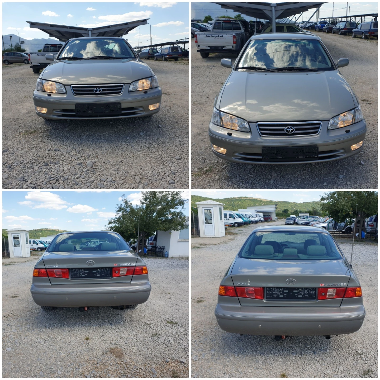 Toyota Camry 2.2 GL 131кс Feislift.12/100Limited.Еdition - изображение 9