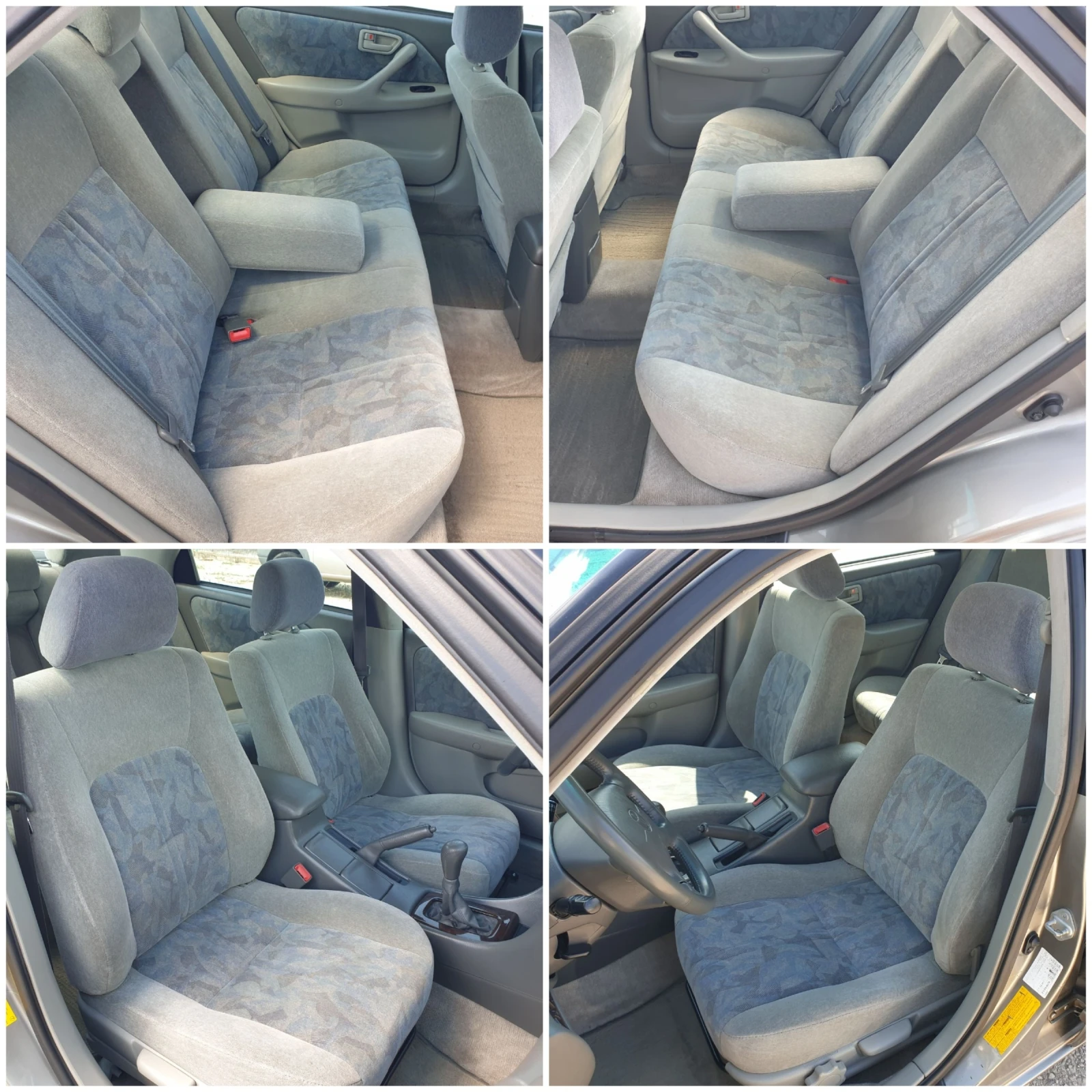 Toyota Camry 2.2 GL 131кс Feislift.12/100Limited.Еdition | Mobile.bg — изображение 13