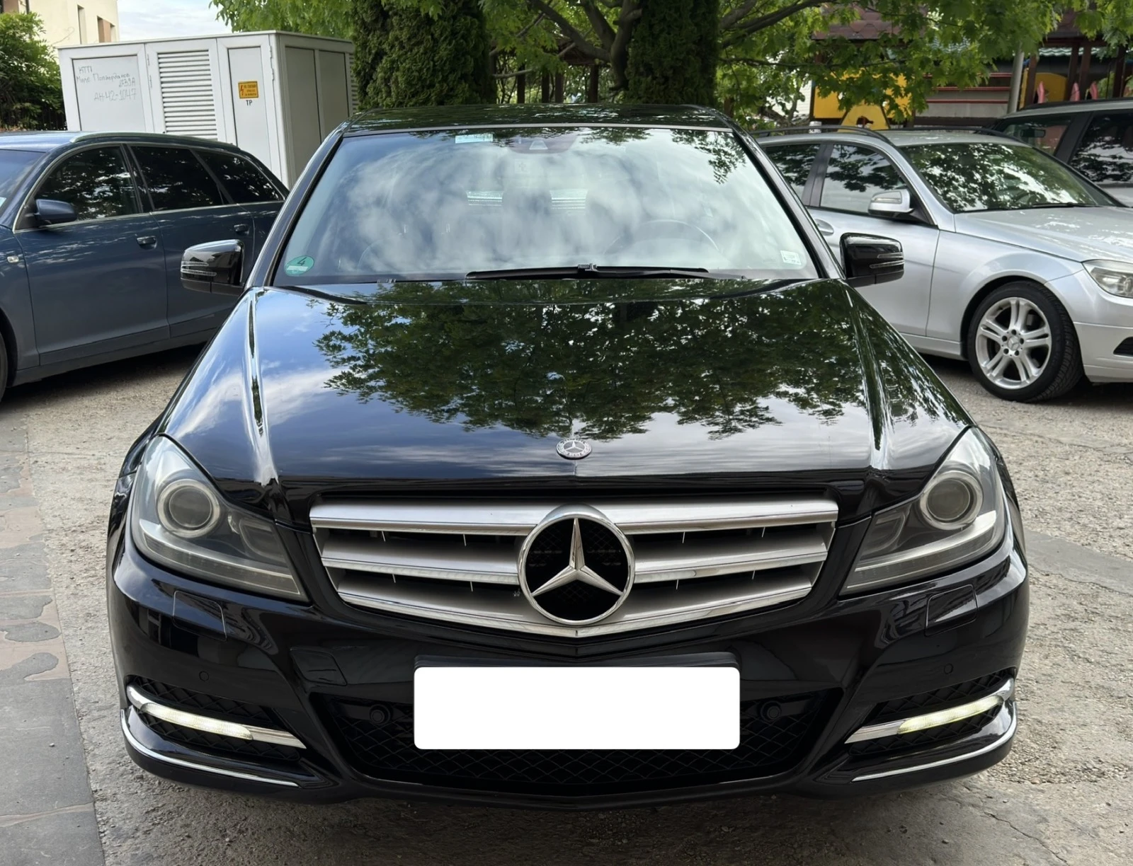 Mercedes-Benz C 300 350 CDI 4 MATIC  ПЪЛНА СЕРВИЗНА ИСТОРИЯ В МЕРЦЕДЕС - изображение 5