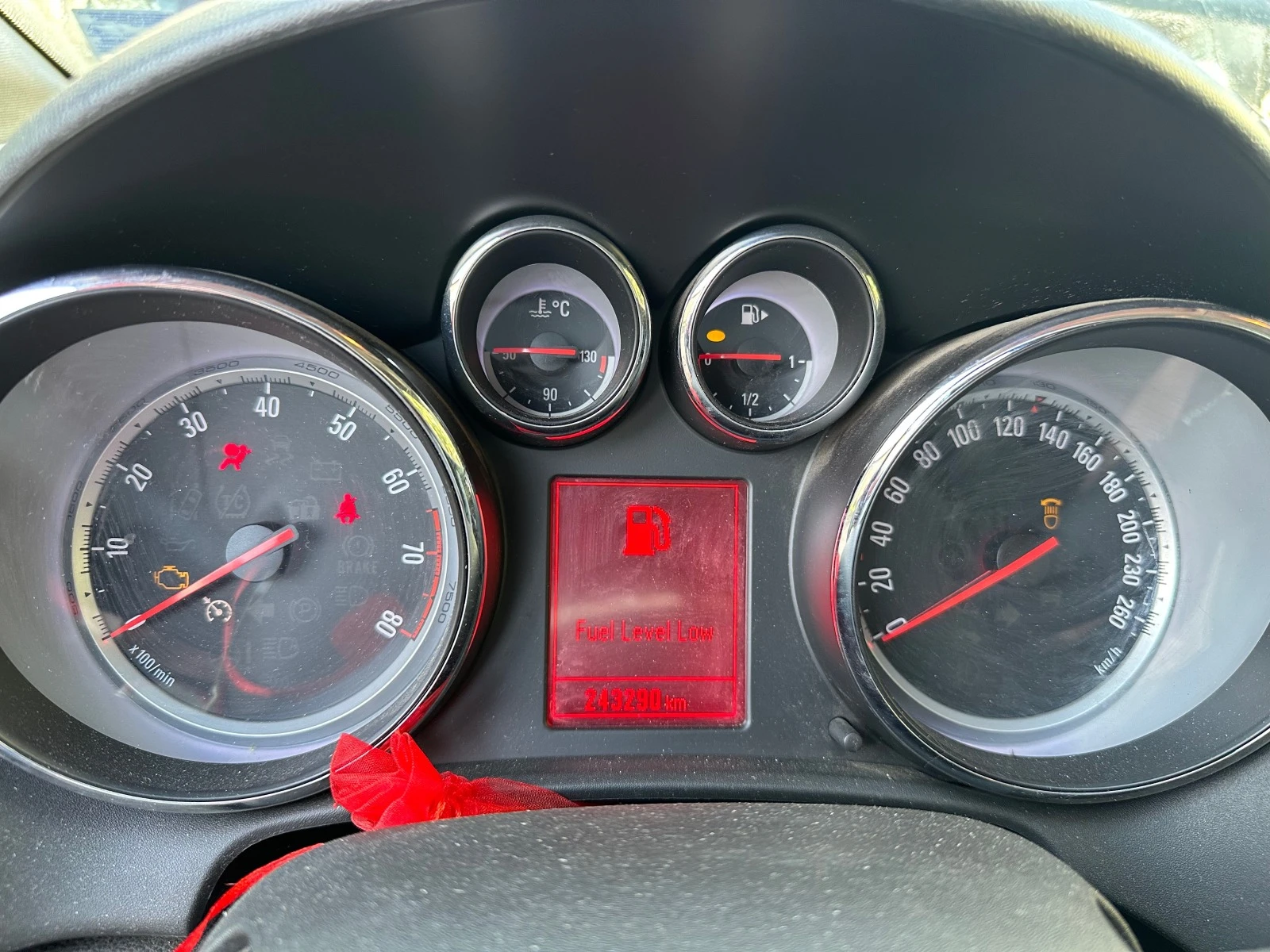 Opel Astra 1.4 TURBO | Mobile.bg   13