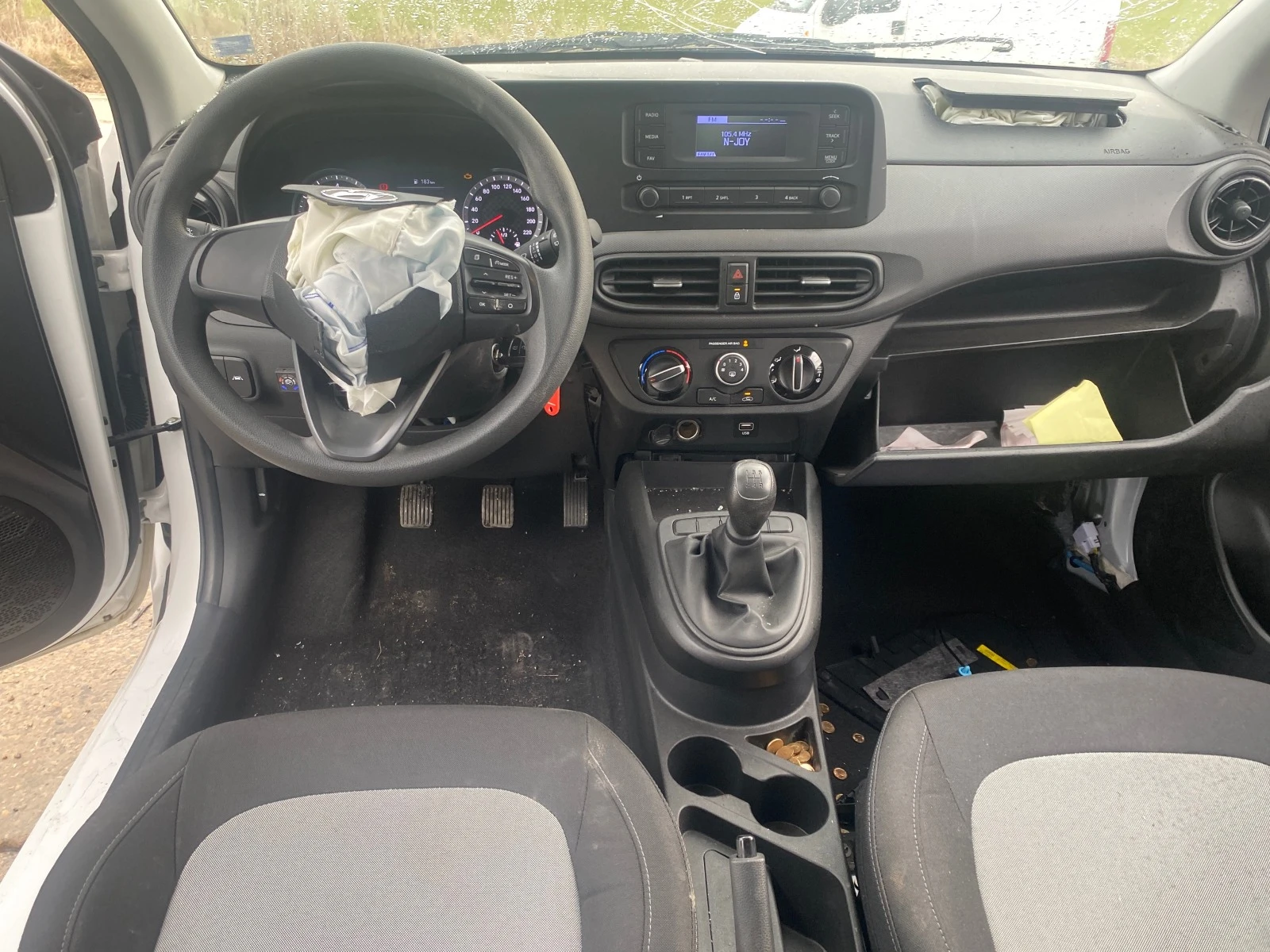 Hyundai I10 1.0 MPI - изображение 9