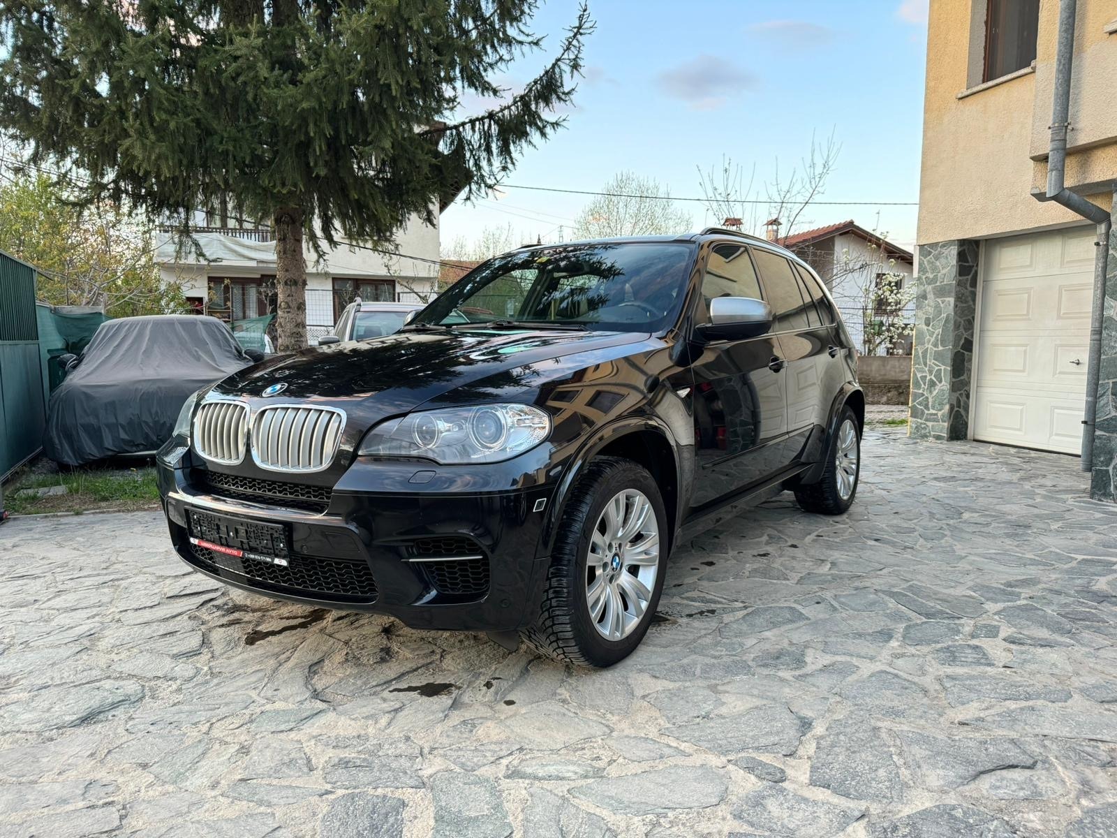 BMW X5M М50D!Face!Обдухване!Вакуум! - изображение 1