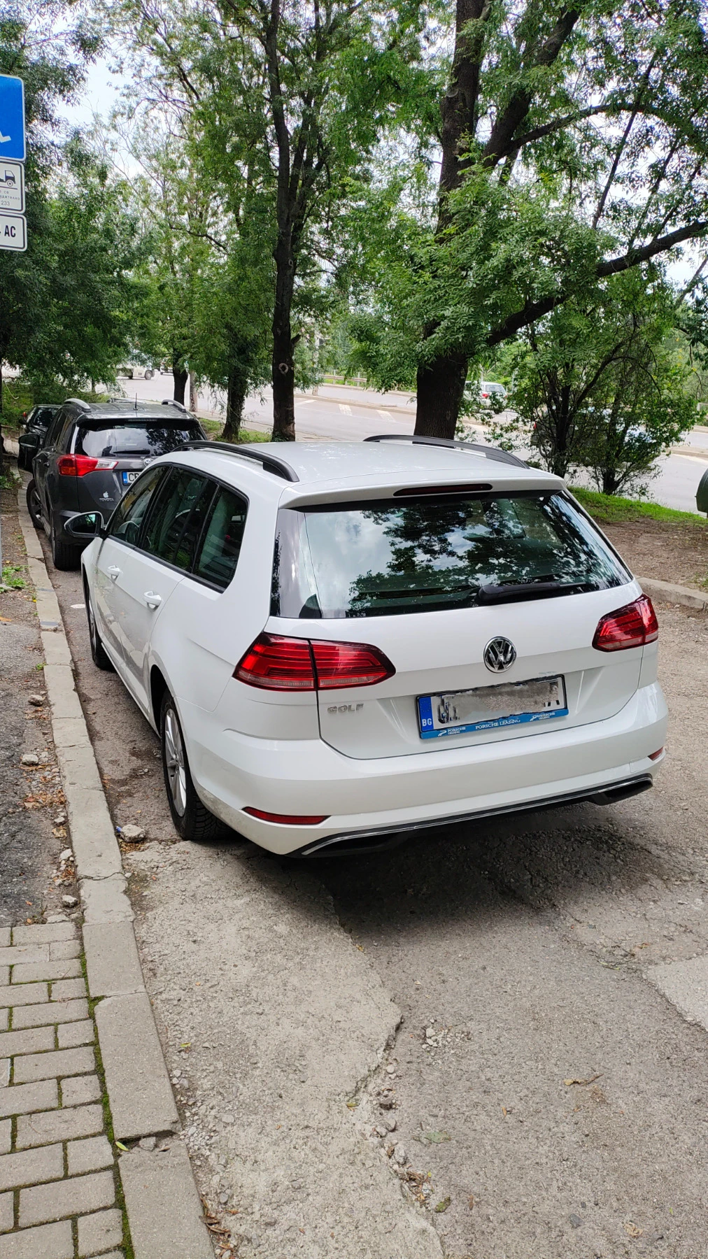 VW Golf Variant  - изображение 3