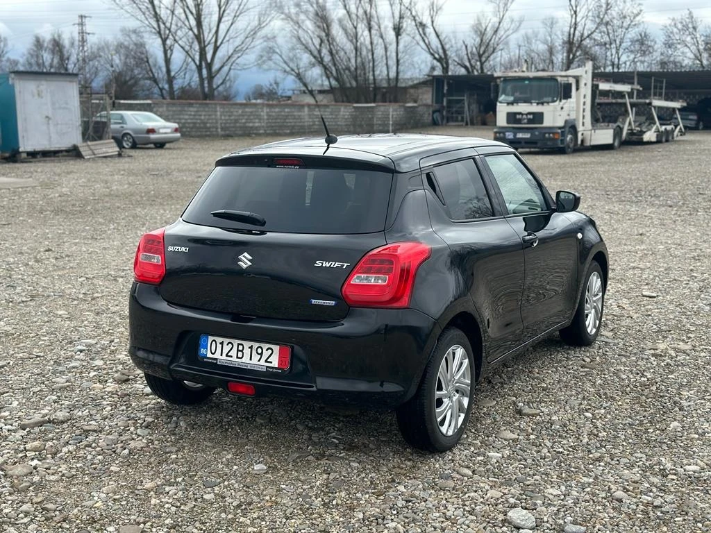 Suzuki Swift 1.2 HYBRID/ ГАРАНЦИЯ/ КАМЕРА СОБСТВЕН ЛИЗИНГ! - изображение 4