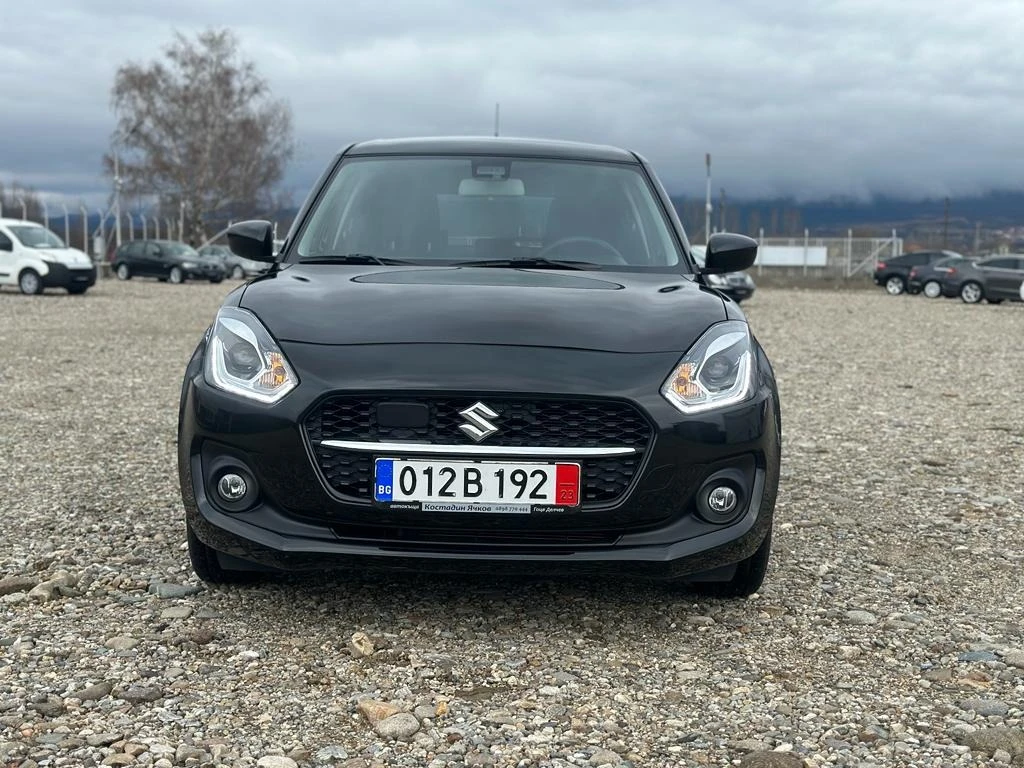 Suzuki Swift 1.2 HYBRID/ ГАРАНЦИЯ/ КАМЕРА СОБСТВЕН ЛИЗИНГ! - [1] 