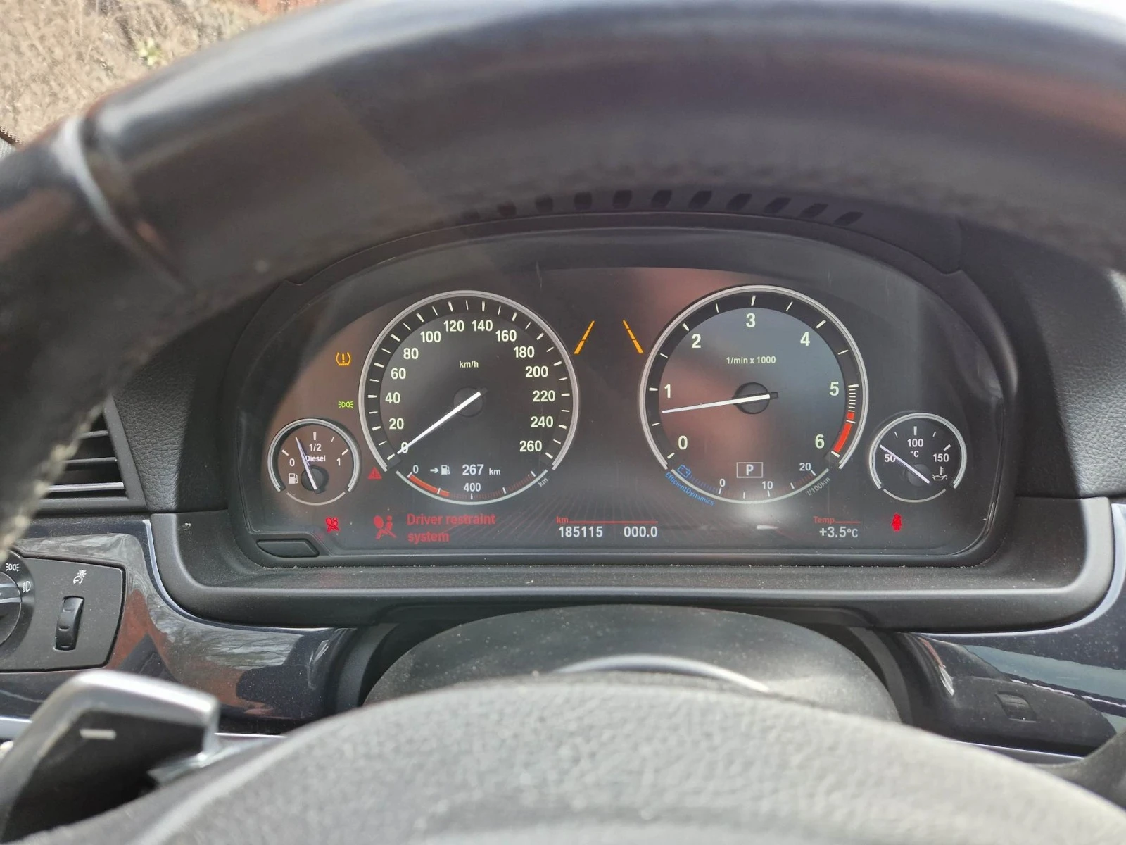 BMW 525 4. XD Xenon 525/530XD | Mobile.bg   17