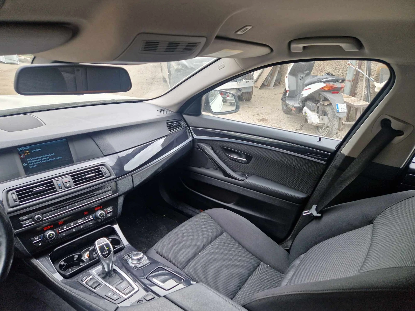 BMW 525 4. XD Xenon 525/530XD | Mobile.bg   15