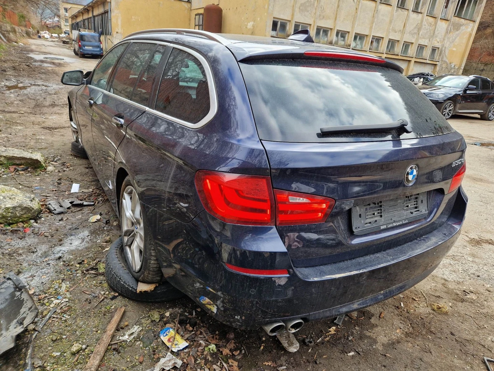 BMW 525 4. XD Xenon 525/530XD | Mobile.bg   16