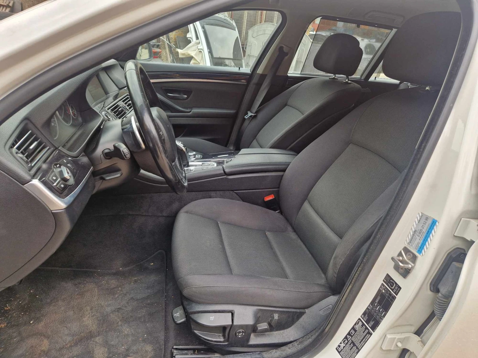 BMW 525 4. XD Xenon 525/530XD | Mobile.bg   13