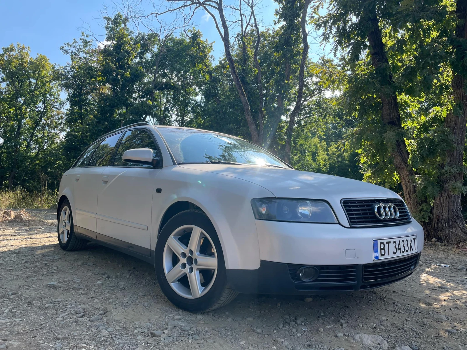 Audi A4  - изображение 8