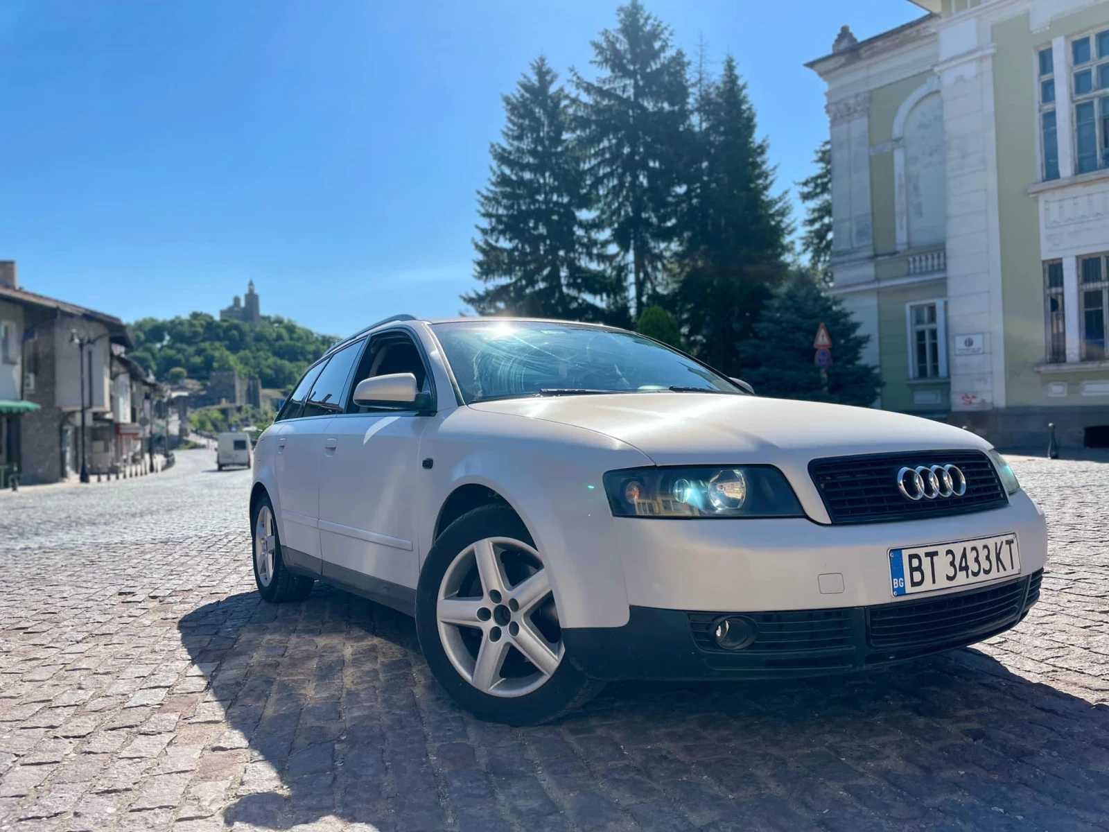 Audi A4  - изображение 9