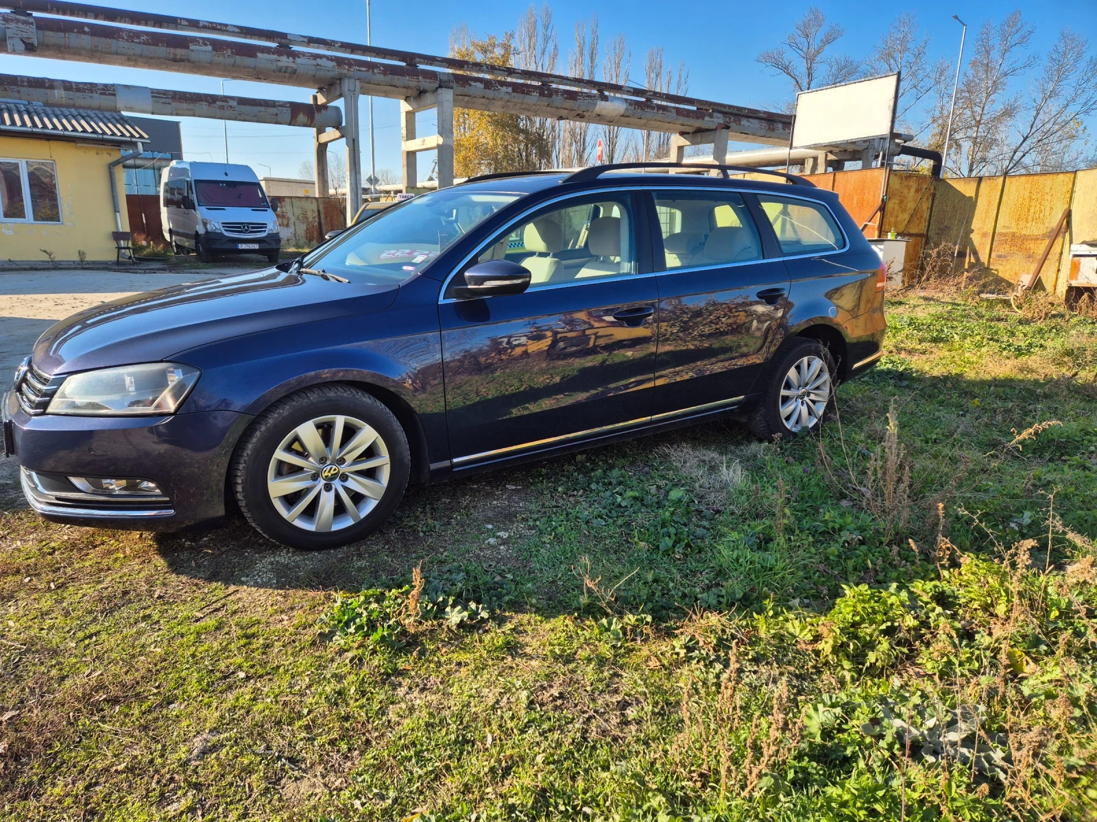 VW Passat 2.0 TDI - изображение 5