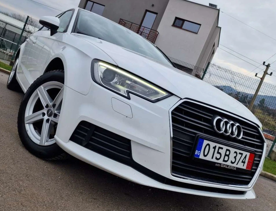 Audi A3 FUL LED/БЕЗУПРЕЧНА//КАТО НОВА!!! - [1] 