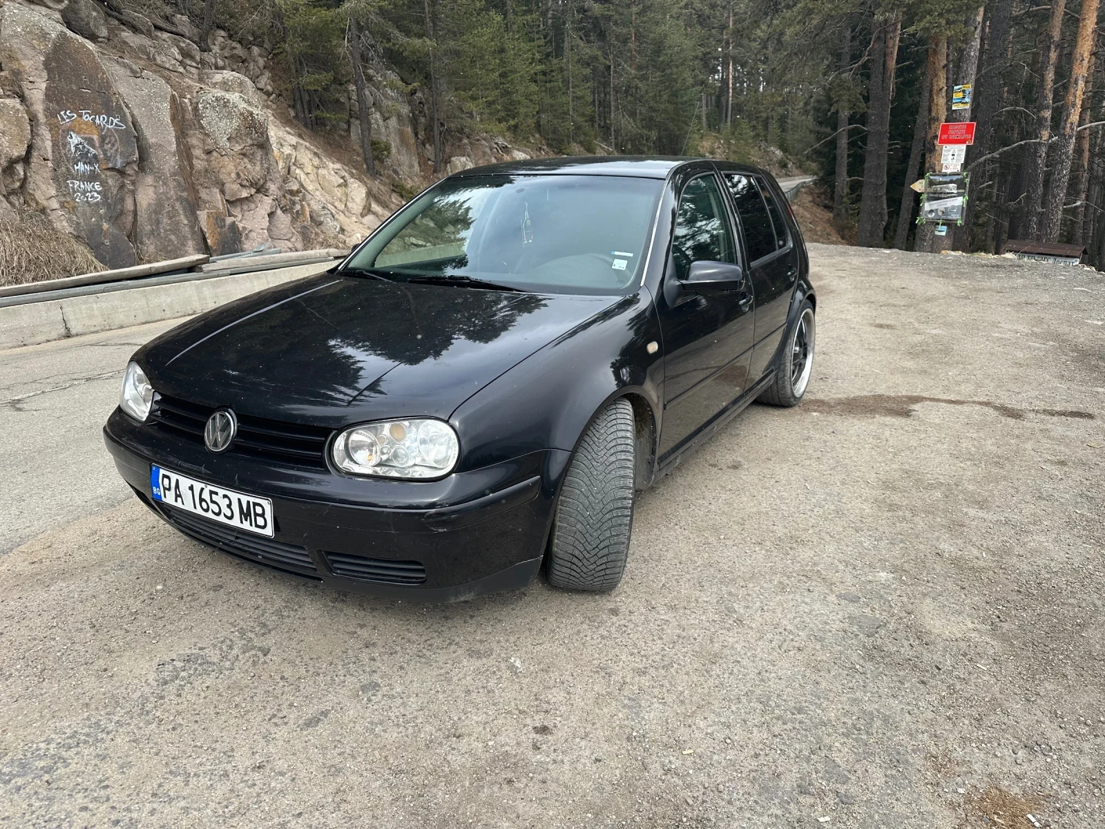 VW Golf  - изображение 3