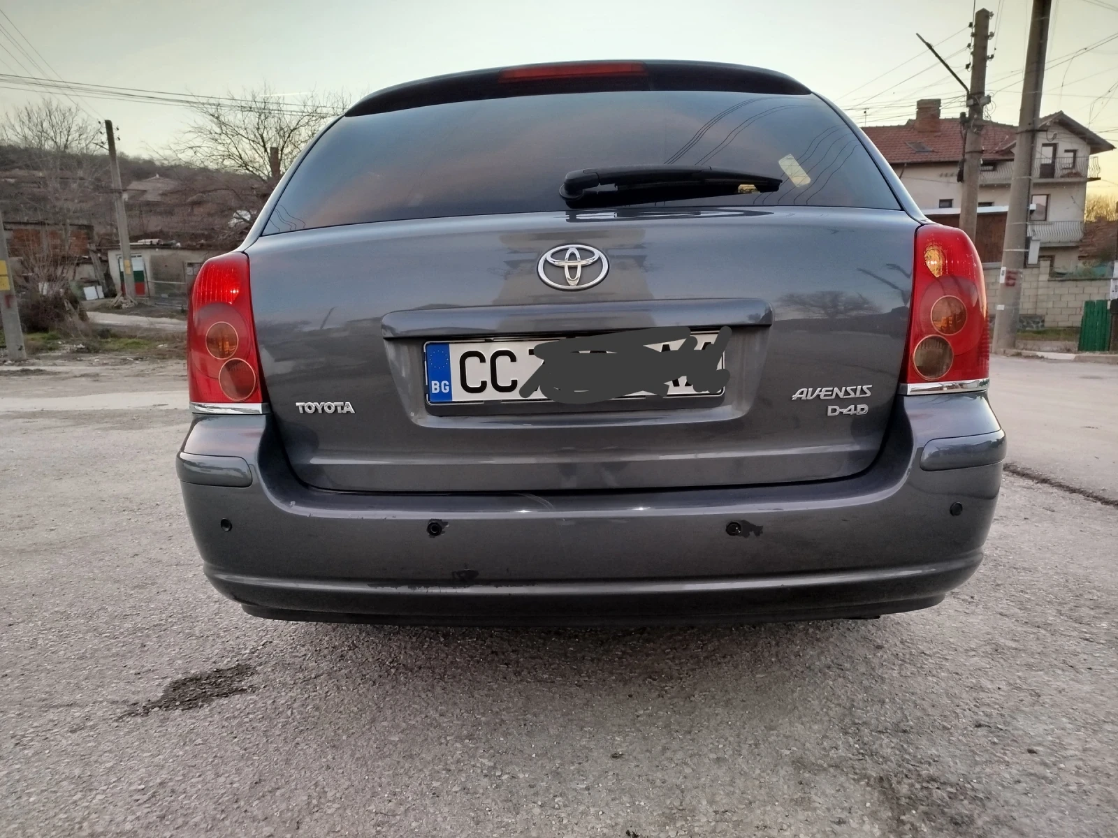 Toyota Avensis  - изображение 6
