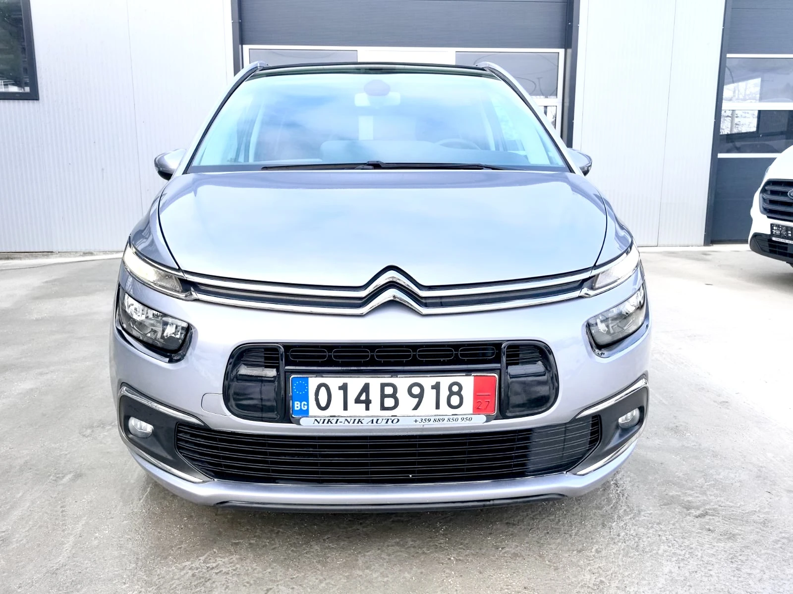 Citroen Grand C4 Picasso 1.6hdi SPACETOURER - изображение 2