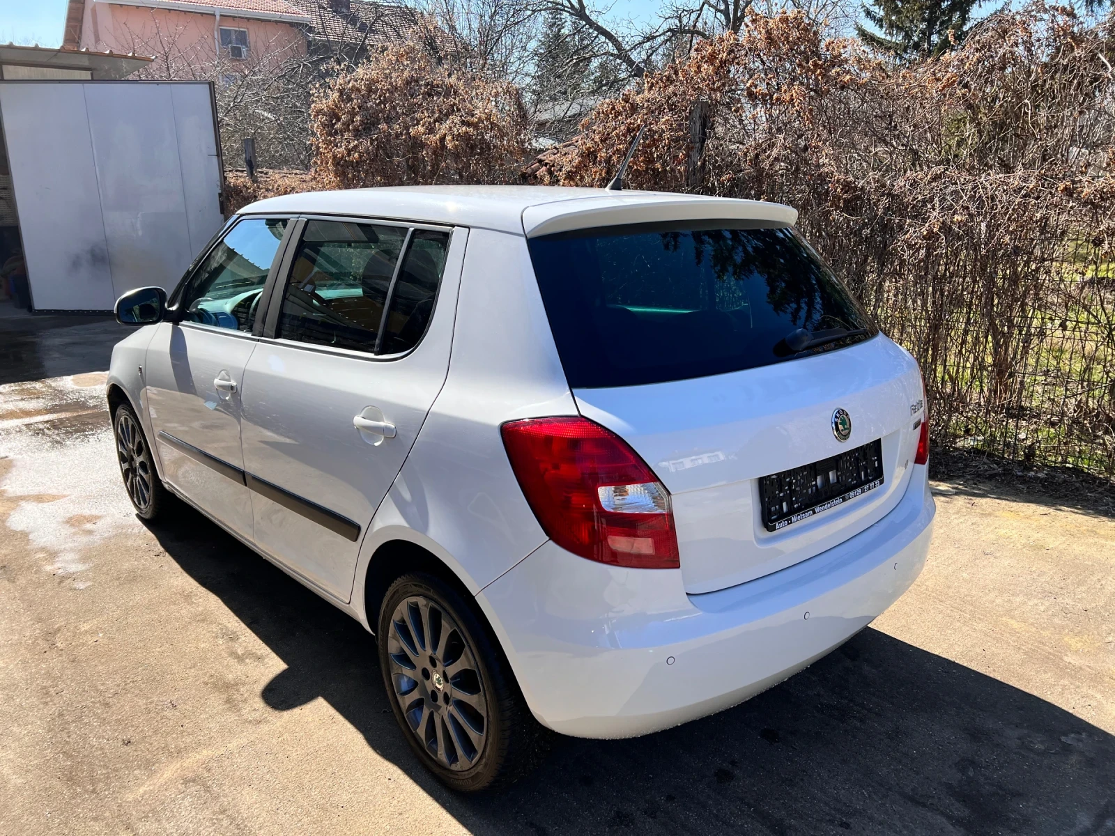 Skoda Fabia 1.6 TDI - изображение 2