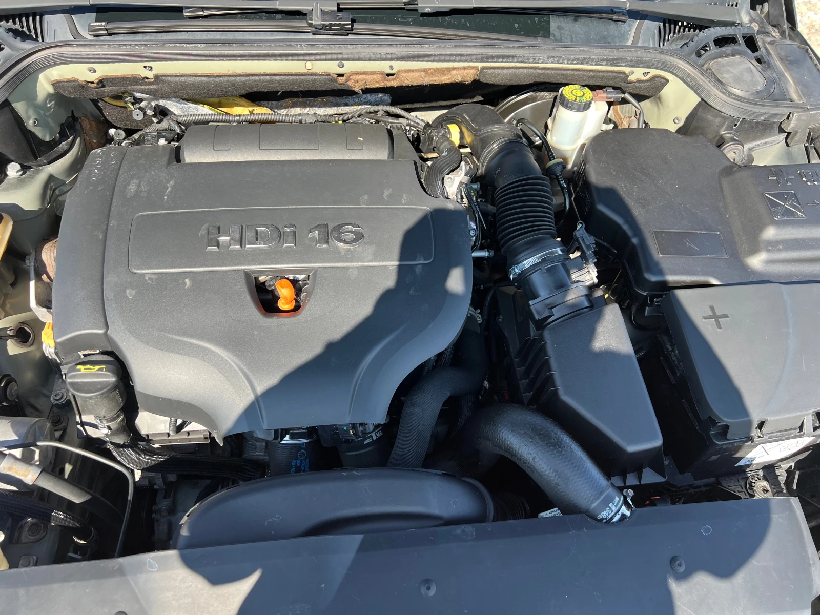 Peugeot 407 2.0 HDI | Mobile.bg   15