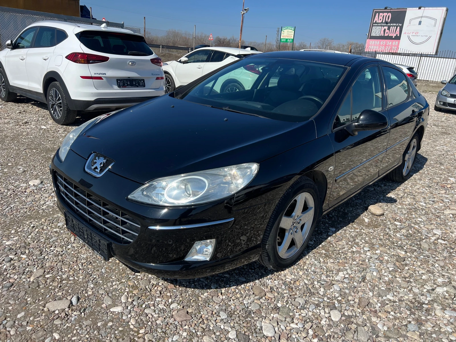Peugeot 407 2.0 HDI | Mobile.bg   1
