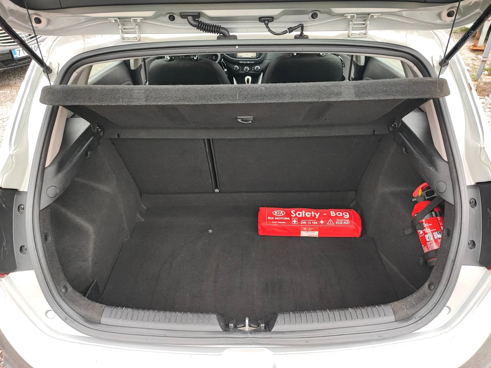 Kia Ceed 1.6 CRDI* EURO5B | Mobile.bg — изображение 13