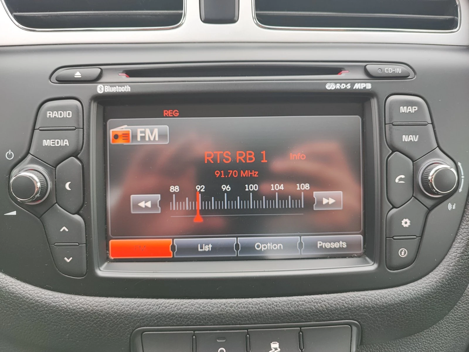 Kia Ceed 1.6 CRDI* EURO5B | Mobile.bg — изображение 17