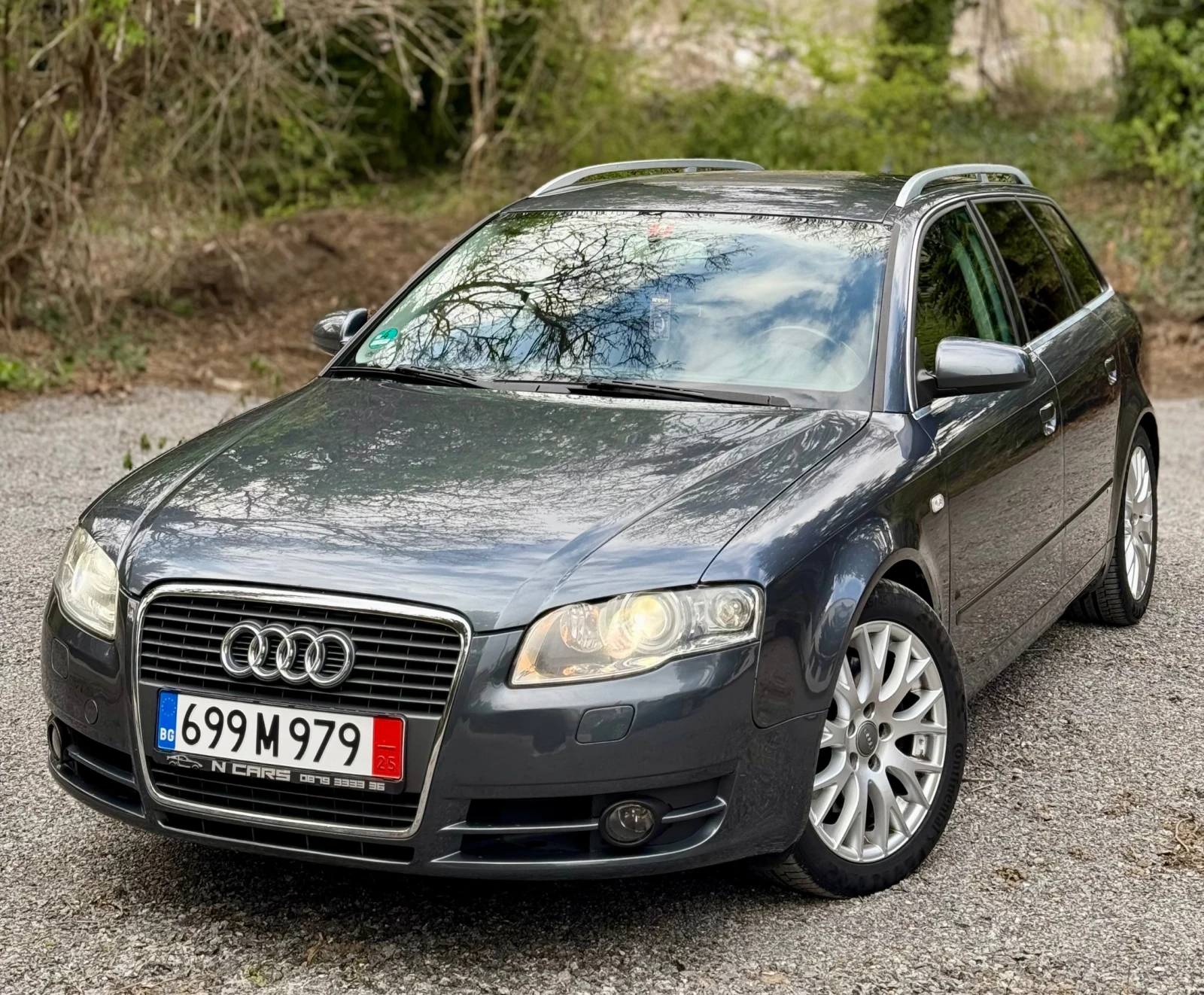 Audi A4 B7 170 к.с * S-Line* * FULL*  | Mobile.bg — изображение 1